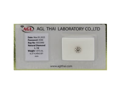 Diamond Clearance (A1004) - Lot 128