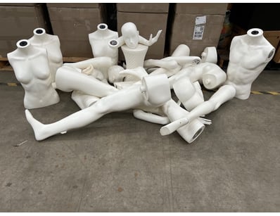 Entire Vintage Clothing Store Liquidation (ON11... - Lot 468