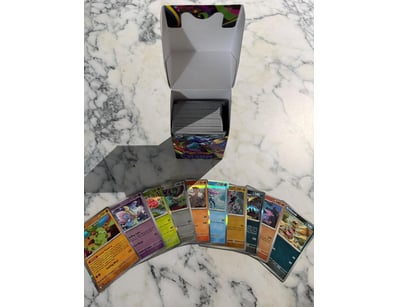 Trading Cards, Gaming & Collectables (A1007) - Lot 1011