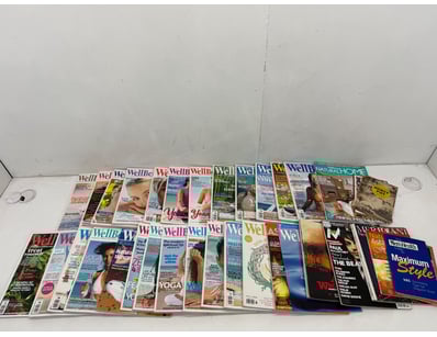 Sport, Leisure & Lifestyle (VICA987) - Lot 215