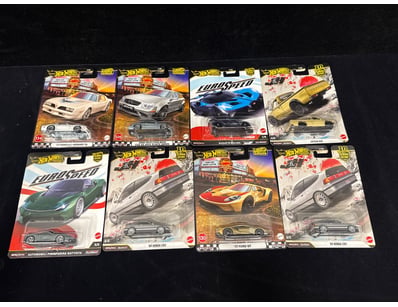 Model Car Mania (A1006) - Lot 506