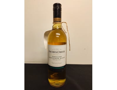 2012 Jacob's Creek Semillon Sauvignon Blanc, South...