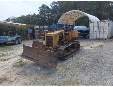 Civil, Transport & Machinery - Queensland, New ... - Lot 480