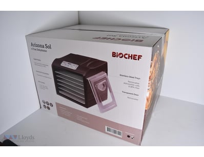 Biochef Arizona Sol Food Dehydrator 6 -Tray,