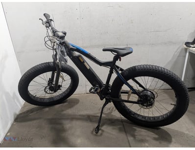 RRP $1895.00 NCM Aspen electric fat bike featuring...