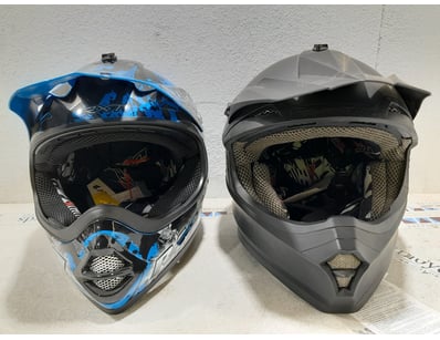 Motorcycle Apparel & Accessories (NSWA981) - Lot 81