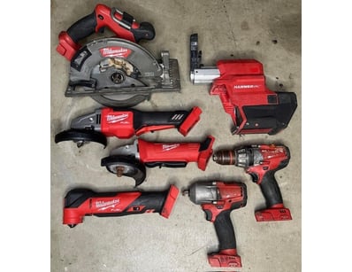 Home Improvement, DIY & Hardware (A1001) - Lot 51