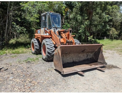 Civil Contractors Business Closure (ON4445) - Lot 8