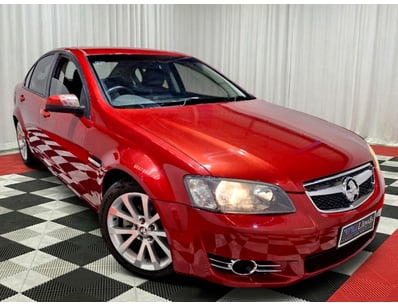 <b>2011 Holden Commodore VE Sedan - Red - 198,508k...