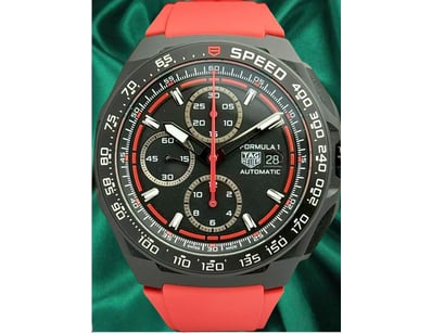 Luxury Watches (A981) - Lot 3000