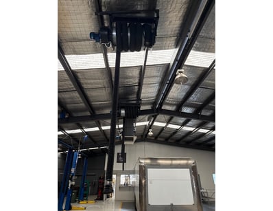 Dream Racing Team Workshop Closure (VICA1000) - Lot 9