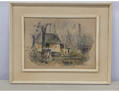 Art Market (A1005) - Lot 280