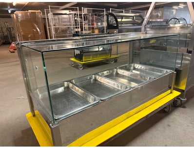 Abandoned Basement Catering Equipment - UNRESERV... - Lot 96