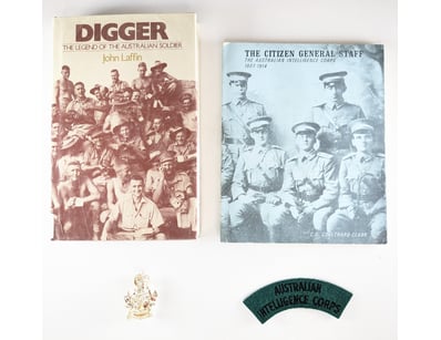 Historic Arms & Militaria (A987) - Lot 7557