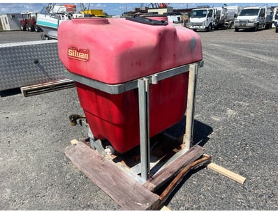 Civil, Transport & Machinery - Nationwide (ON4... - Lot 9121