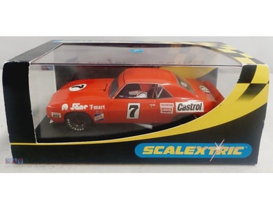 SCALEXTRIC 1:32 SCALE SLOT CAR MODEL OF THE 1969 C...