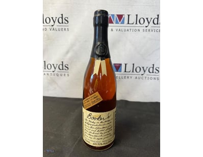 Booker's Kentucky Straight Bourbon Whiskey, batch ...