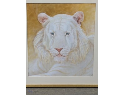 L WATSON

Original Mixed Media Drawing On Paper

T...