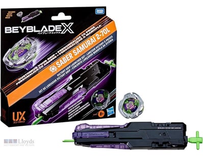 Beyblade X Official Victory Grip Right-Spin Launch...