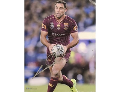 CAMERON SMITH SIGNED PHOTO

Cameron Smith Personal...