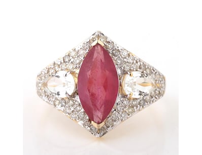 Affordable Jewellery Market (A1004) - Lot 601