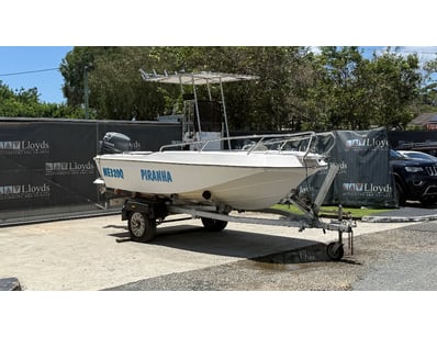 Motorbike, Marine & Recreation Assets Auction - Lot 40