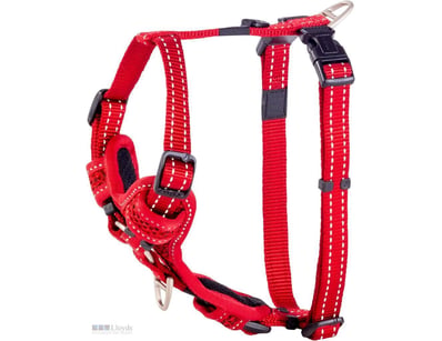Rogz Utility Control Padded Chest Dog Harness with...
