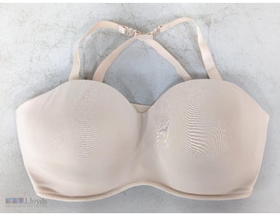 Rrp $63.95, Amoena barbara wb bra, nude 0457, size...