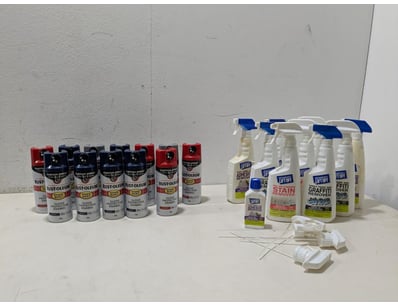 Home Improvement, DIY & Hardware (NSWA985) - Lot 2335