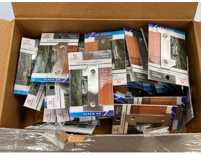 Home Improvement, DIY & Hardware (VICA981) - Lot 3238