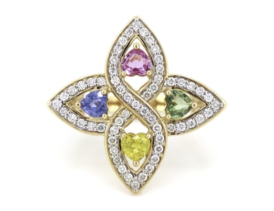 Fine Jewellery (A987) - Lot 1800