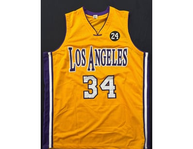 Mancave & Memorabilia (A1005) - Lot 1500