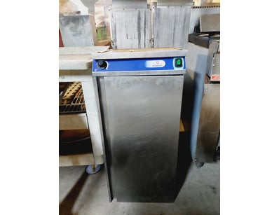 Bourgeat commercial heated cabinet, model BP19, ma...