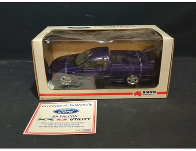 Model Car & Train Mania (A1000) - Lot 565