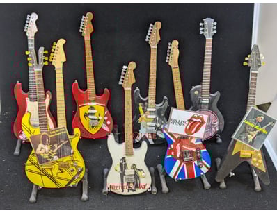 Mancave & Memorabilia (A982) - Lot 5003