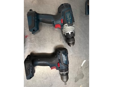 Dream Racing Team Workshop Closure (VICA1000) - Lot 40