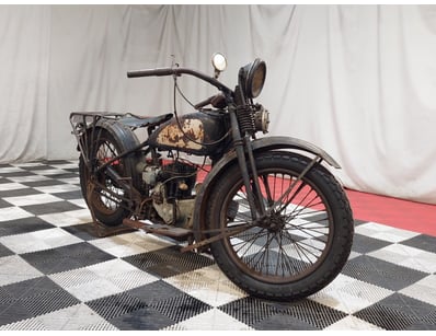 Classic, Muscle & Barn Finds - Lot 150