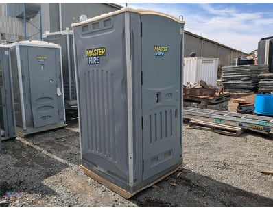 Portable Toilet

#482

Contact: Mark David on 0437...