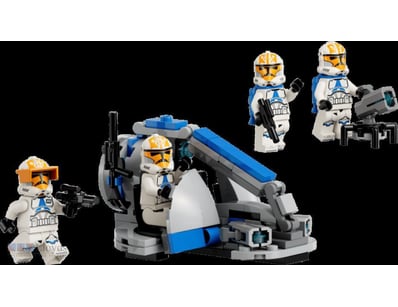 Star Wars 332nd Ahsoka's Clone Trooper™ Battle Pac...