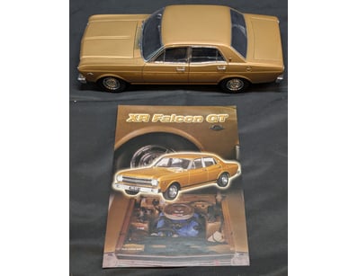 Model Car Mania (A996) - Lot 129