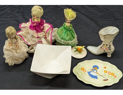 The Curio Collection (A983) - Lot 1143