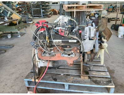 CHEV V8 MUSCLE MADNESS AUCTION! - Lot 30