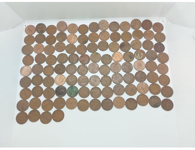 UNRESERVED Banknotes & Coins (A987) - Lot 2316