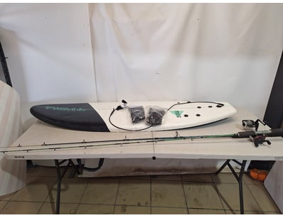 Sport, Leisure & Lifestyle (A999) - Lot 2375