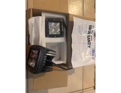 Work Light Pair, 3 Inch, Sku; Akll-3El 02