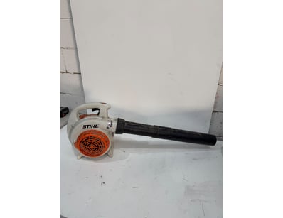 STIHL BG 56 2-Stroke Petrol Handheld Leaf Blower. ...