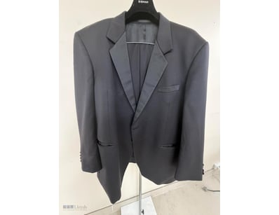 VERONA PURE AUSTRALIAN WOOL 2 PCS TUXEDO REGULAR S...