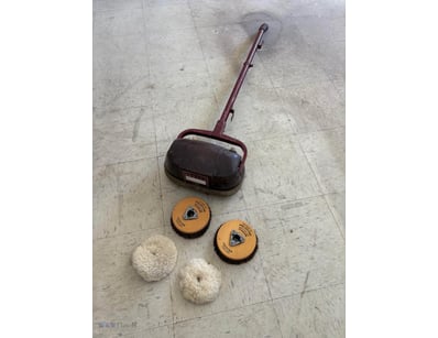 Hoover Electric Polisher.