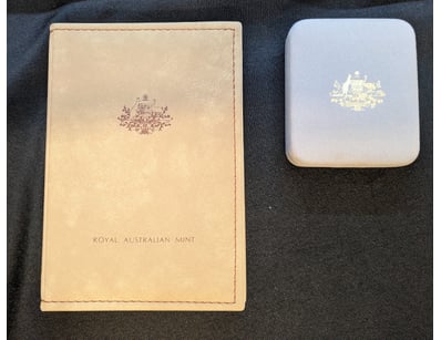 UNRESERVED Coins, Banknotes & Bullion (A1001) - Lot 1157