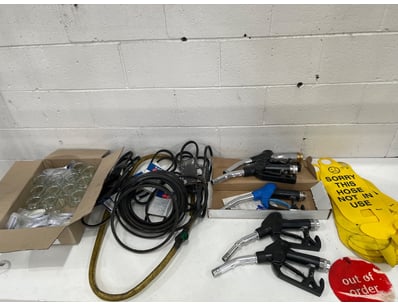 Major Flow, Pumping & Industrial Services Asset... - Lot 210